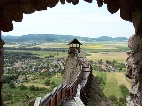 Balaton-felvidék térkép és közeli látnivalók