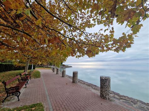 Balaton parti sétány