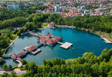 Hévízi Tófürdő és környékének látnivalói