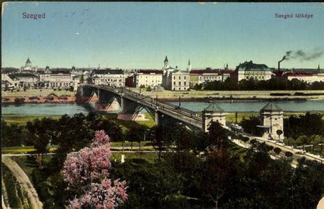 Szeged Sziksós látképe