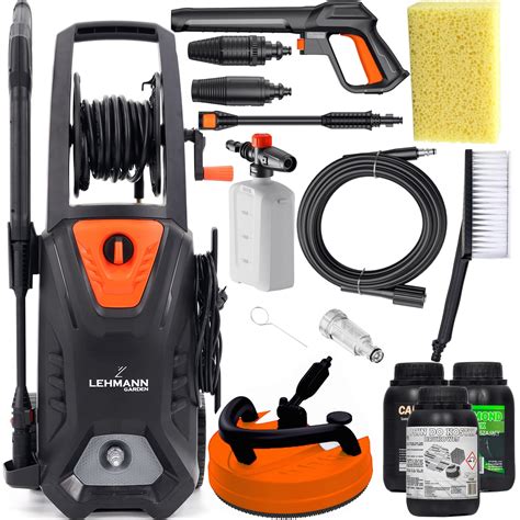 Magasnyomású mosó különböző feladatokhoz