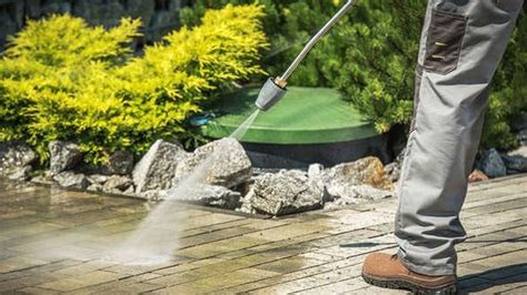 Terület nagysága, amit egy magasnyomású mosó képes megtisztítani egységnyi idő alatt