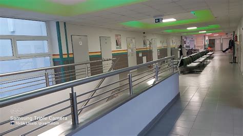 Százhalombatta Egészségügyi Központ épülete