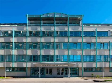 Irodaház Budapest XI. kerület Bogdánfy utca