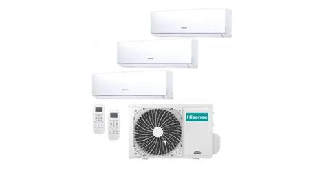 Split klíma beltéri és kültéri egysége