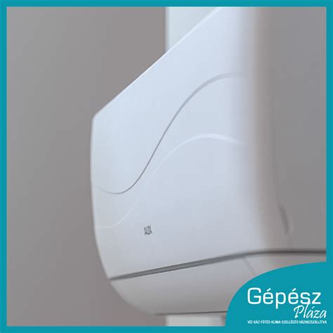 Szervizelt épületgépészeti rendszer