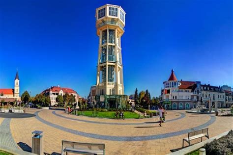 Siófoki Víztorony felújítva