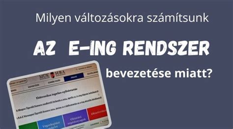 Elektronikus ingatlan-nyilvántartási rendszer (E-ING) diagram