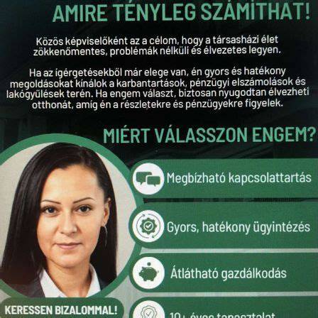 Tikos területén elérhető társasházkezelők lista