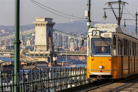 Budapest tömegközlekedés
