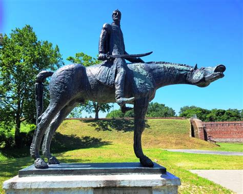 Zrínyi Miklós szobra Szigetváron