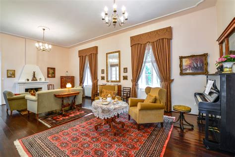 Belső enteriőr lakásból