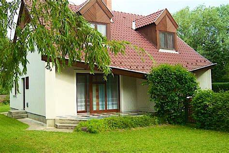 Boroshordó-bungaló Balatonalmádi