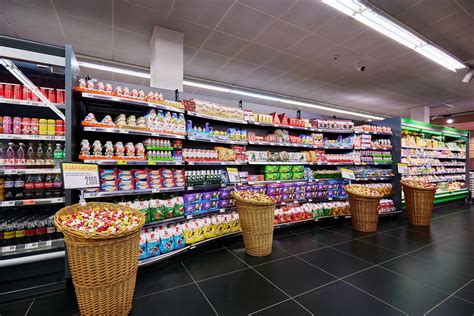 Kisebb élelmiszerbolt egy kistelepülésen