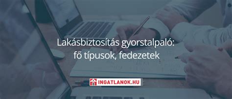 Társasház biztosítási fedezetek