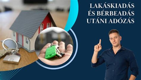 Szabályozás és adózás ingatlan bérbeadás esetén