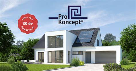 Prokoncept energiatakarékos rendszer ábrája