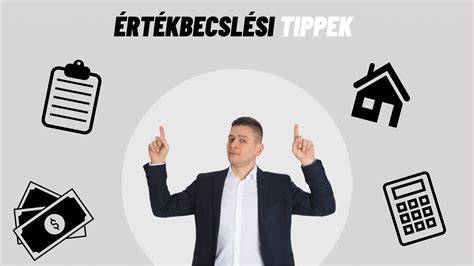 Interaktív diagram: hogyan zajlik az értékbecslés
