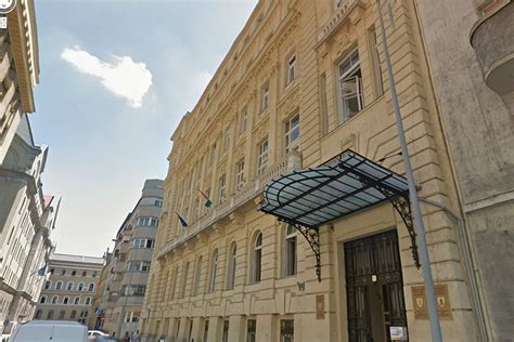 Budapesti Ügyvédi Kamara épülete