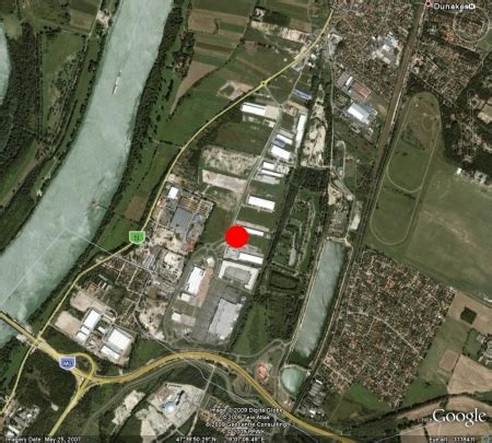 Dunakeszi ipari park