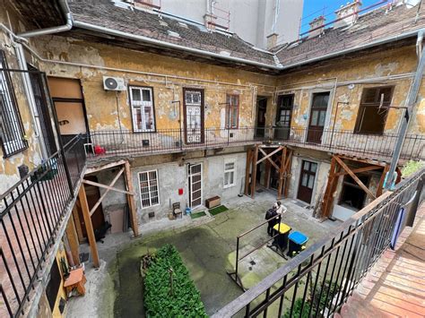 Bérházak átalakítása társasházzá Budapesten