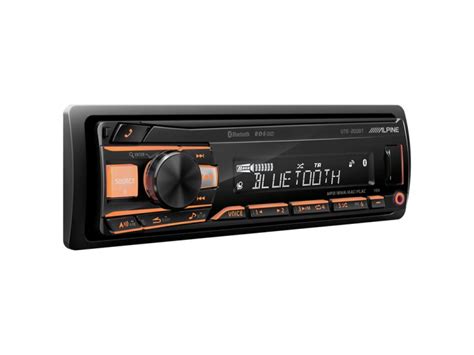 Autóhifi fejegység