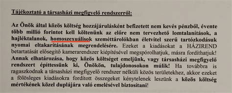 közös képviselő irodája