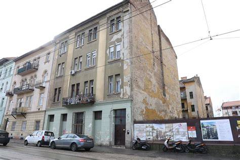 Fotósor: Dobozi utca épületállomány és lépcsőházak állapota