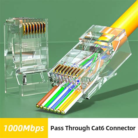 RJ45 csatlakozó bekábelezési diagramja