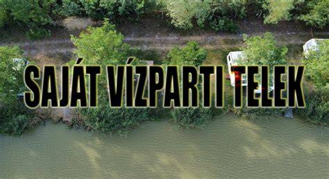 Képernyőképek vagy infografika a vízparti telek típusokról