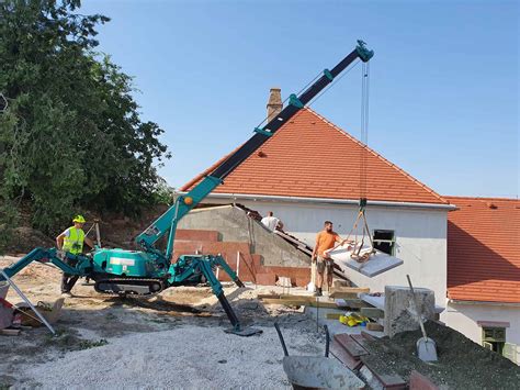 Pókdaru munkavégzés közben