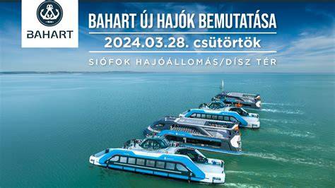 Infografika: Balatonon futó új hajók felépítménye és elrendezése