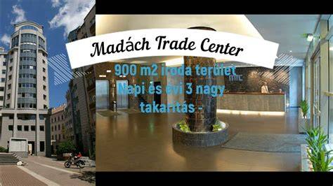 Madách Trade Center elhelyezkedése és megközelíthetősége