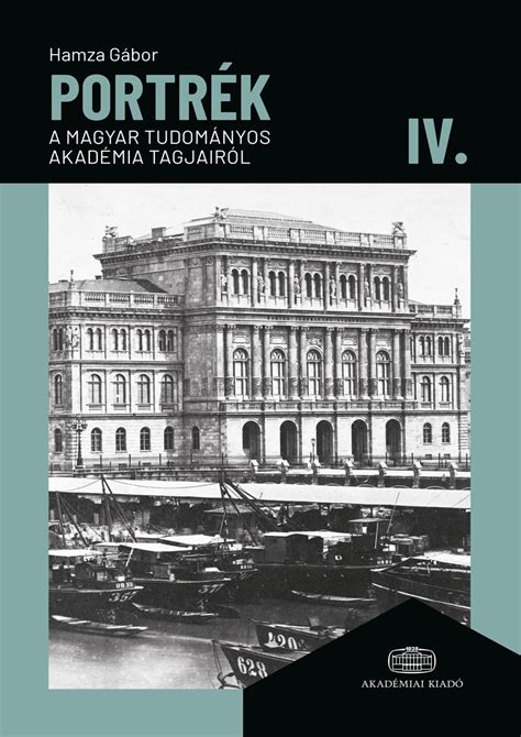 Portrék magyar tudósokról és mérnökökről