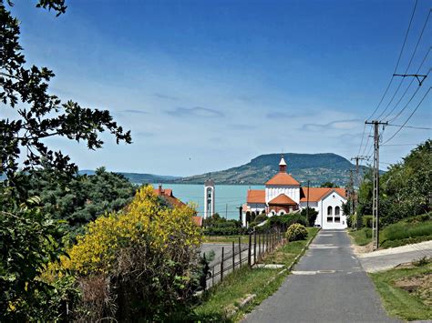 Gémek a Balaton partján