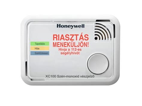 Szén-monoxid érzékelő elhelyezési magasságok