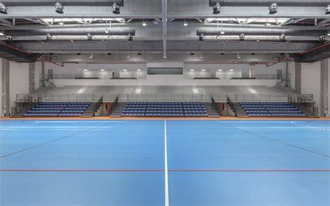 Hatvani multifunkcionális sport- és rendezvénycsarnok látványterve