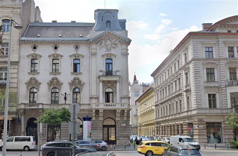 Dembinszky utca látképe