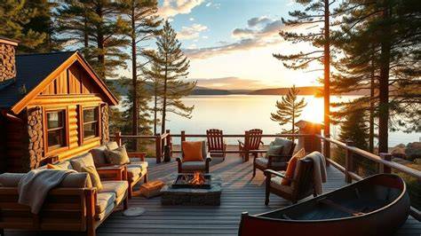 The Cozy Lake House: tóparti kilátás, szauna és pezsgőfürdő