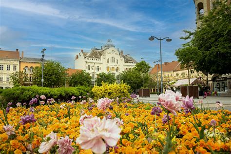 Szombathely városképe