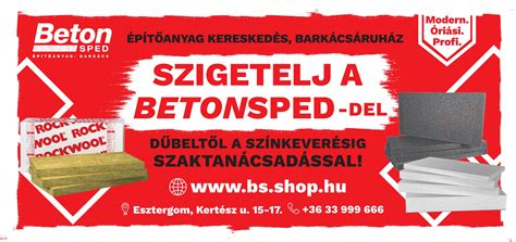 Építőanyag kereskedés