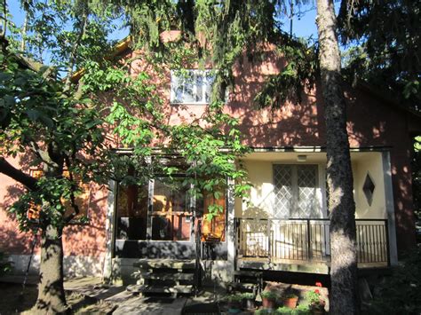 Rákospalota kertvárosi utcakép