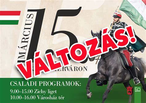 Infografika: Iroda elhelyezkedése a Március 15. tér közvetlen közelében