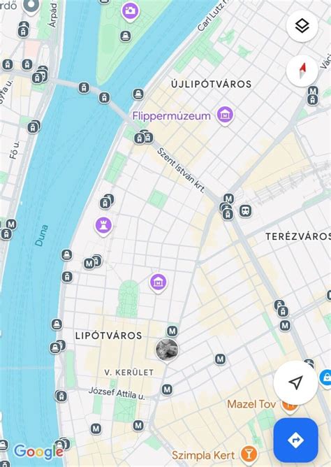 Újlipótváros közlekedési fejlesztései