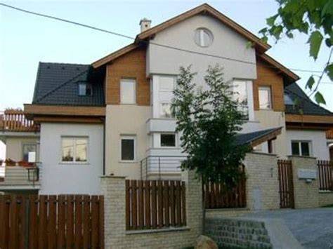 társasház homlokzat, Kanizsai utca 5 szemléltetése