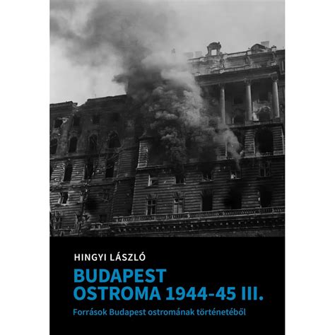 Budapest ostroma 1944-1945