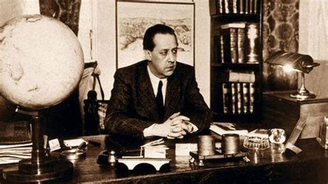 Márai Sándor portréja