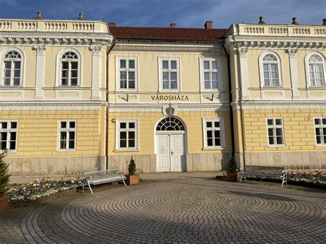 Hajdúszoboszló Városháza