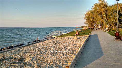 Platán strand Balatonbogláron