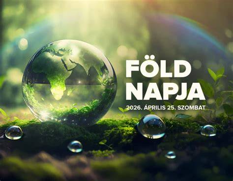 Infografika: Föld napja és virágültetés folyamatábra